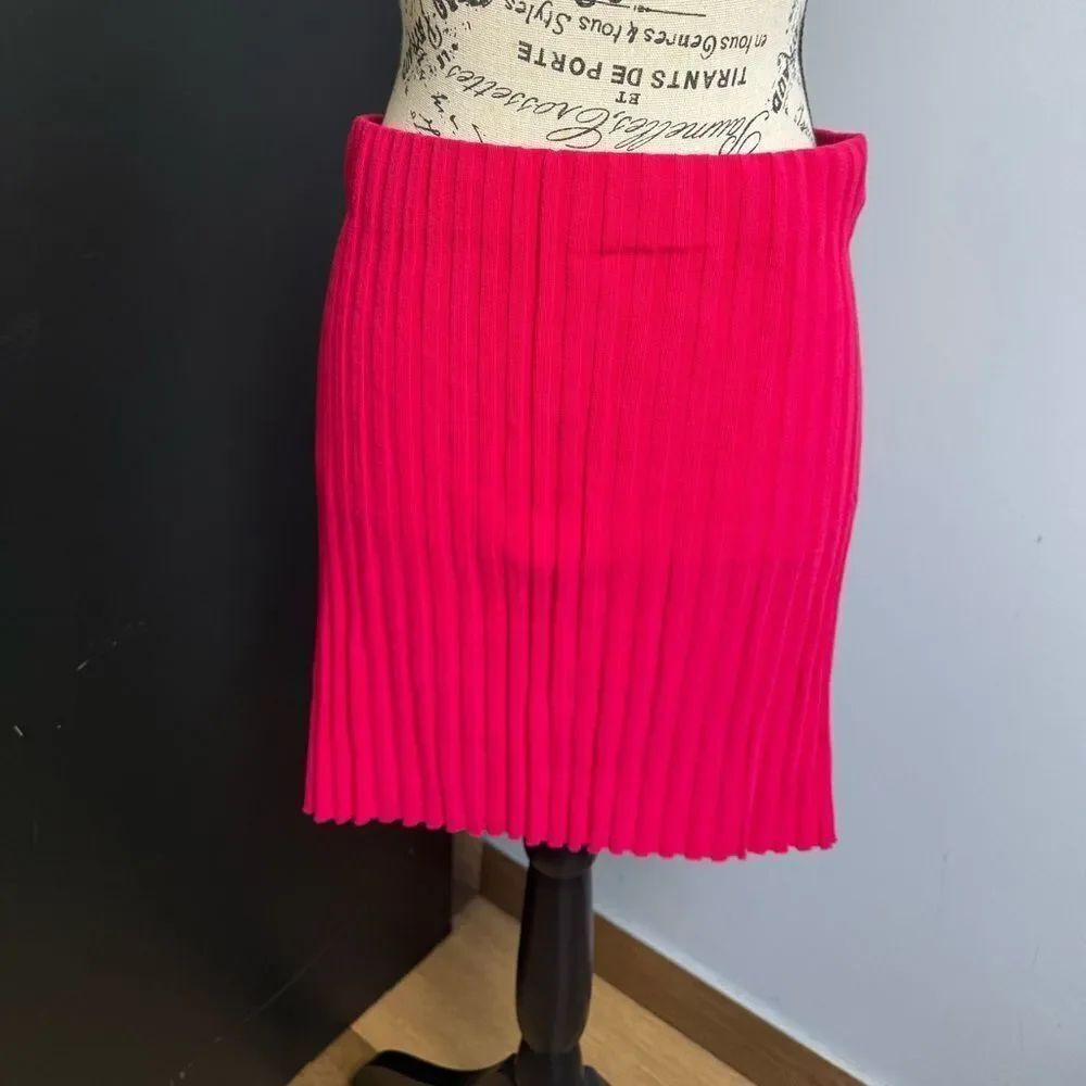 Cotton Citizen Stretch Skirt Size L NWT